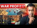 How War Makes Economies Rich!