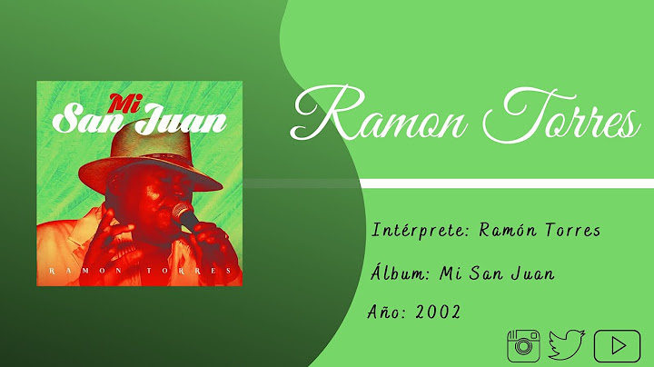 Ramón Torres - El Día en Que Tu Muera