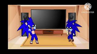 (Sonic.exe/Gacha Club) THEY HIT THE PENTAGON!