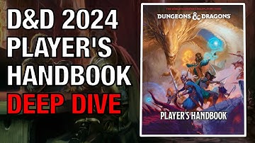 D&D 2024 Player
