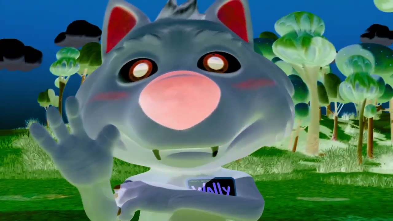 My Name Song Special Effects Sponsored By Klasky Csupo 2001 Effects