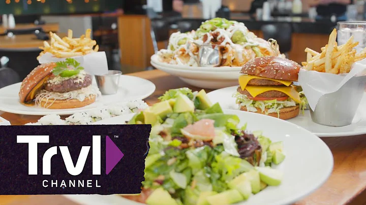 The Best Food at O'Hare International Airport | Tr...