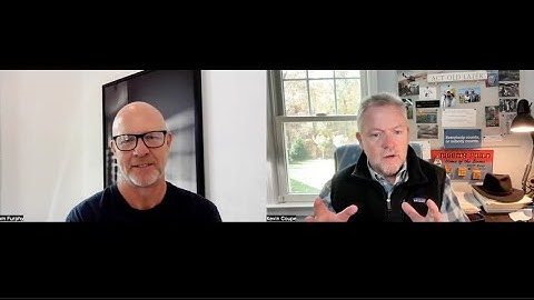 11 17 25 Innovation Conversation, w/ Tom Furphy:  "Defining Agentic Commerce"