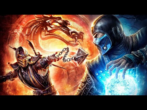 Mortal Kombat 9  მისიების გასვლა  #1