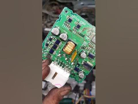 Toyota ошибка p0047 1kd #ЭДУАРДМАЛЯРОВ #dkservice - YouTube