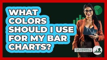 What Colors Should I Use For My Bar Charts? - The Friendly Statistician
