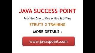 Ambattur : 1 To 1 Java J2EE Struts Spring Hibernate Training in Ambattur