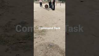Command Task Practice