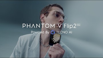 Introducing TECNO PHANTOM V Flip2