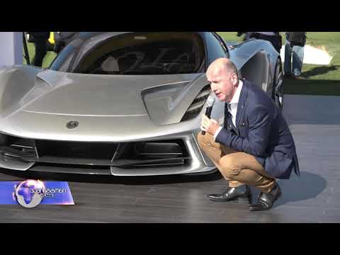 ლოს-ანჯელესში მომავლის მანქანების გამოფენა მოეწყო