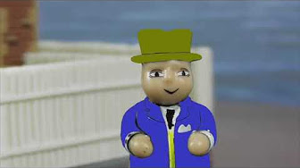 Toby The Tram Engine - YouTube