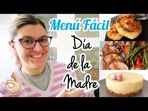 Vídeo: Los Mejores Almuerzos Del Mundo Para El Día De La Madre