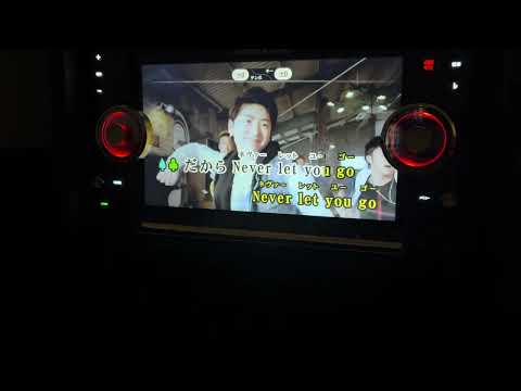 GENERATIONS【NEVER LET YOU GO】歌ってみた②