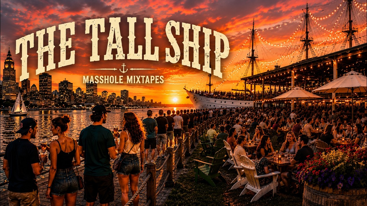 Watch The Tall Ship - Masshole Mixtapes (Official Audio) on YouTube Watch The Tall Ship - Masshole Mixtapes (Official Audio) on YouTube