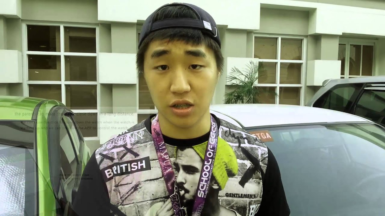 Product Pitch video. BY Gogo Luke smith and Co