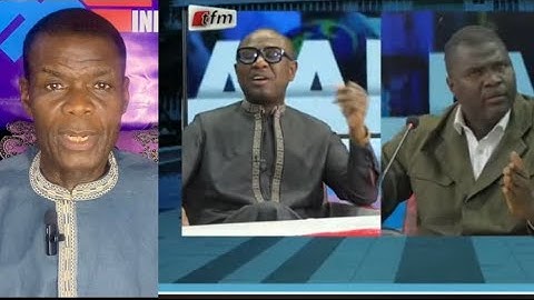 Amadou Bâ-Badara Gadiaga Case: Maodo Faye Clarifies