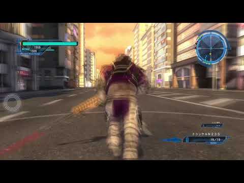 EDF 5 - Mission 46 Strategy Tips - (2XRan) Hardest w/limits online - Earth Defense Force 5