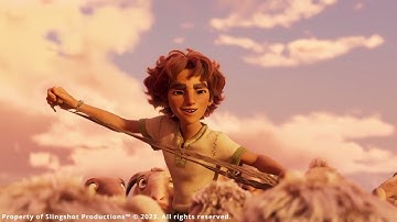 3D Animation Showreel 2023