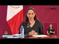 Avanzan a 2 mil 993 apoyos solidarios a trabajadoras del hogar: Norma Gabriela López