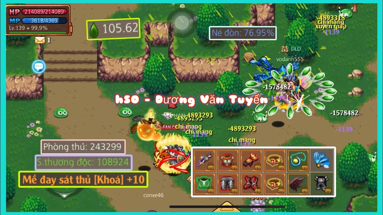 Hiệp Sĩ Online - Review 