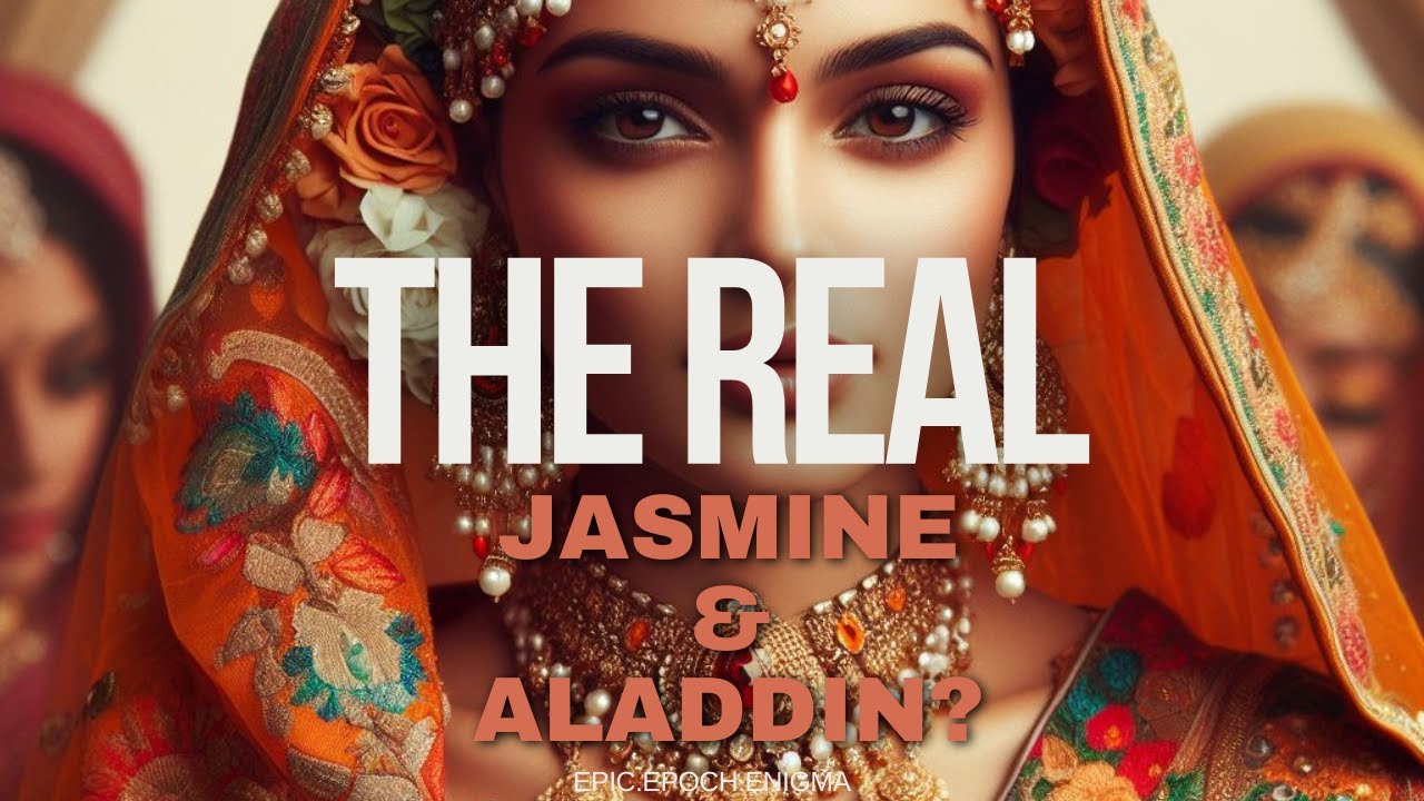 Were They The REAL Jasmine & Aladdin? Unveil the Enigma of Rani Padmini ...