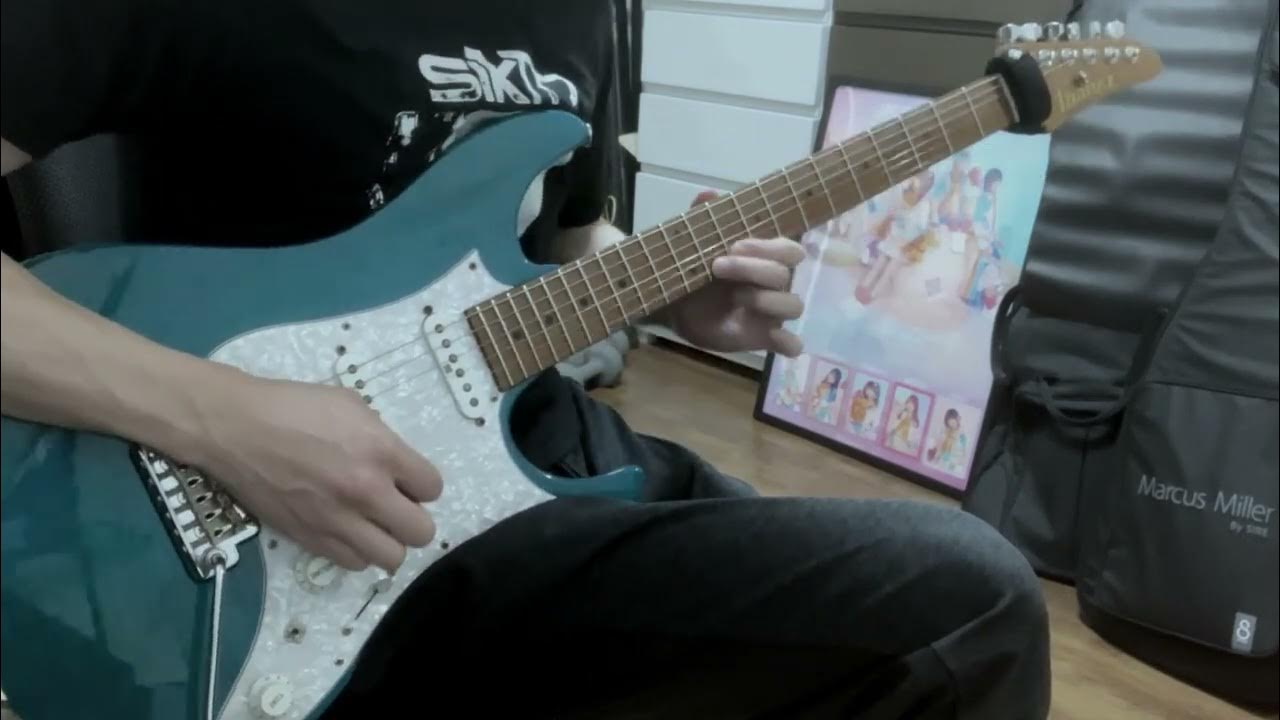 美味しい曖昧のライブで流れるジャズ（guitar cover） YouTube