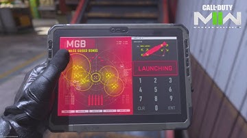 GAME ENDING Tactical NUKE! COD Modern Warfare 2 (MGB NUKE Clip)