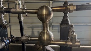 Reverse Engineering and Prototyping a Thunderstorm Generator - AKA Vajra - Bench Apparatus 