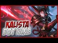 3 minute kalista guide  a guide for league of legends