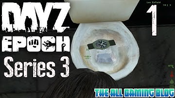 Arma 2: DayZ Epoch Mod - Series 3 - Part 1 - Napf