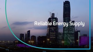 How do we ensure energy supply security? | Our Operations