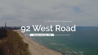 92 West Road video tour