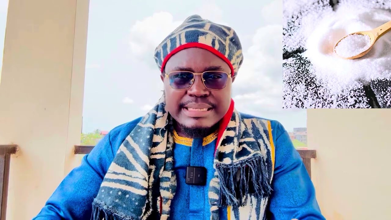 06 PUISSANCES DU SEL DE CUISINE QUE TU IGNORES 🦻🏽