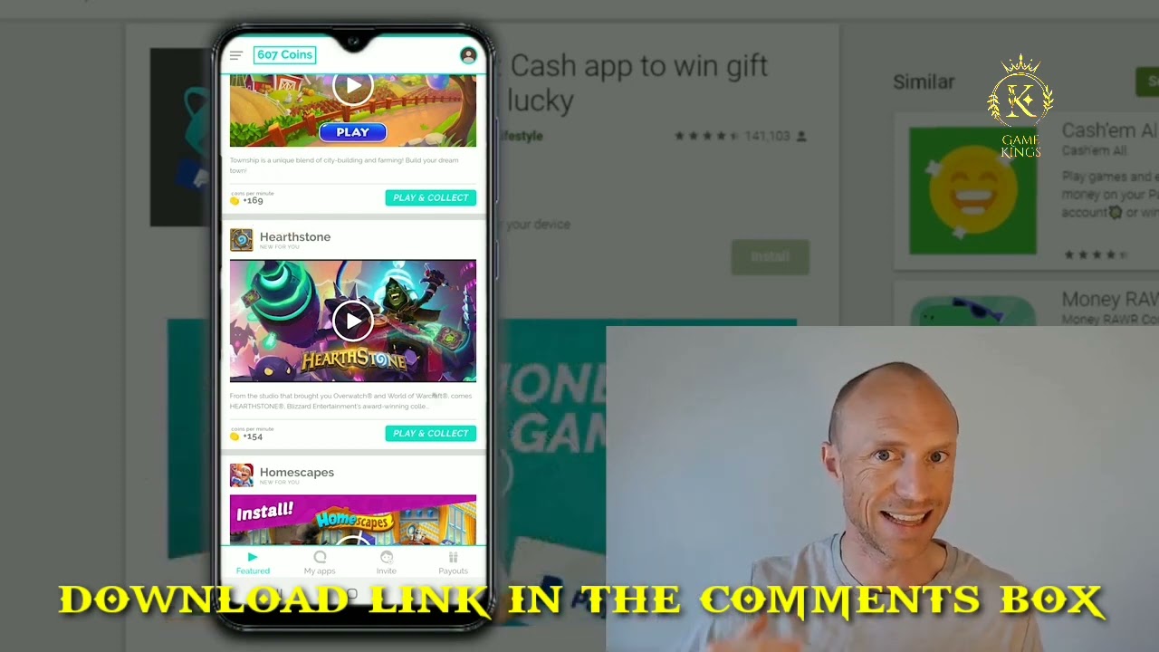 Appstation- how I made $1.5 in 5 minutes