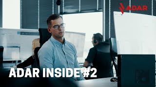 Czym zajmuje się spedytor? | ADAR INSIDE #2
