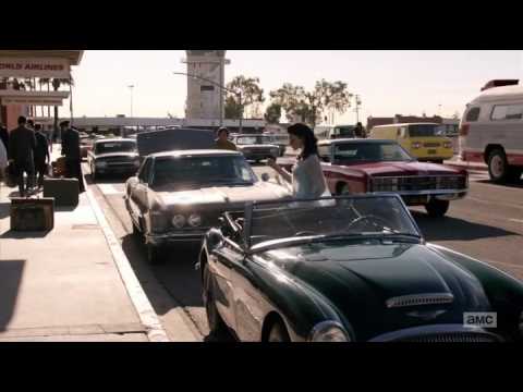 Mad Men Season 7 - Welcome Back, Don