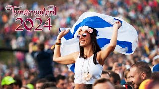 Tomorrowland Electro House Mix 2024 | Best Festival Party Video Mix | Warm Up Mix 2024