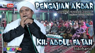 Download lagu 🔴(Live Ulang) PENGAJIAN LUCU - KH ABDUL FATAH - Dari Sidoharjo