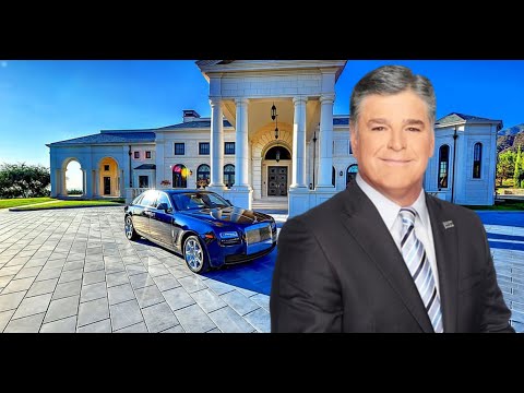 Sean Hannity Born