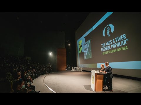 AFPCE celebrou 38 anos de existência com uma gala e um livro