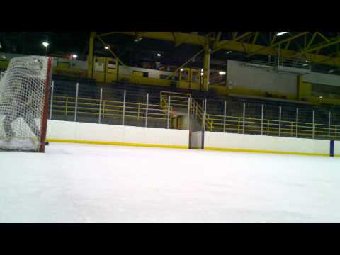 Hockey - Lacrosse Shot