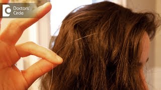 Is it okay to pull out Grey Hair? - Dr. Rasya Dixit