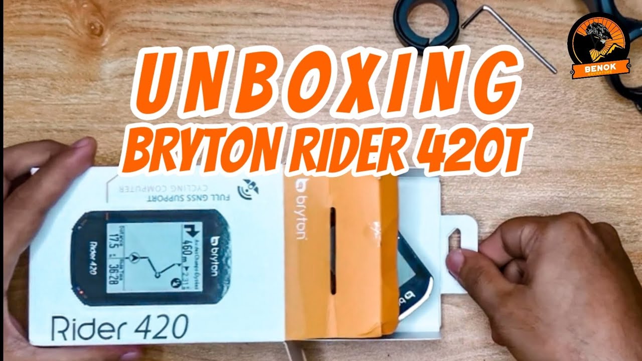 Bryton Sport - 【Bryton Rider 420 Update】 Ride safe with