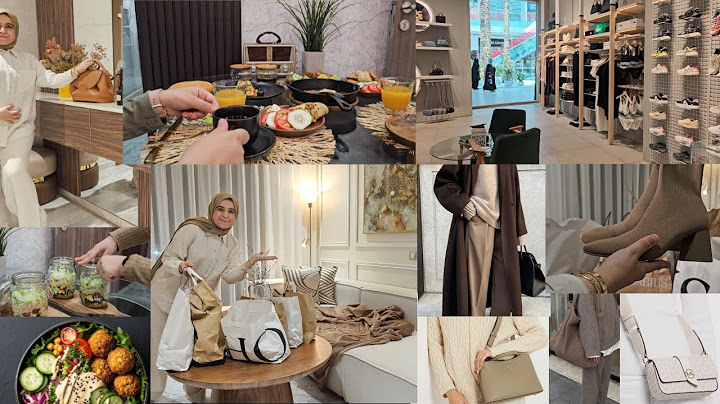Automne Cosy🍂 Shopping🍂 واقيلا الفرج قريب بإدن الله🍂 روتين الخريف: شريت حوايج|  فطور وغداء