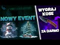 Nowy event na g4skins test #2 🎁wygraj kosa za darmo do cs2🎁 #g4skins #konkurs