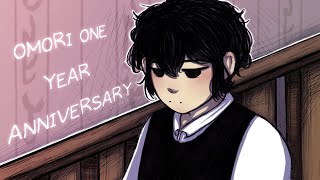 run boy run | OMORI【 ONE YEAR SPECIAL 】 Resimi