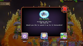 How to breed epic Reedling on fire haven in my singing monsters!