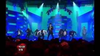 Super Junior - Why I Like You, 슈퍼주니어 - 니가 좋은 이유, Music Core 20090314