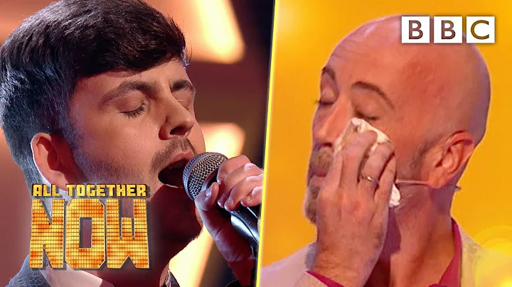 Anxious-Amazing Danny SHOCKS Geri / Paulus emotion...