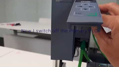 PLC S7-1500 R/H control the common Modbus TCP devices